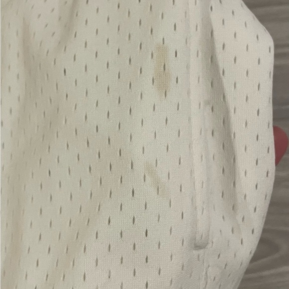 Mitchell & Ness Wade Miami Heat Swingman 2006 Legacy Shorts White Men’s Size XL - Picture 10 of 10